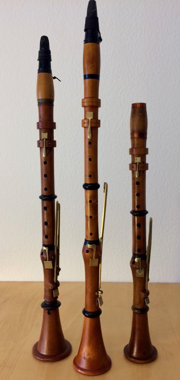 Classical Clarinets 8